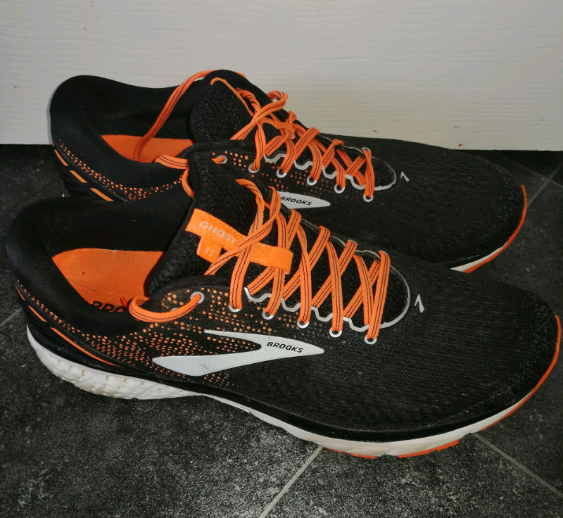 brooks size 11 mens